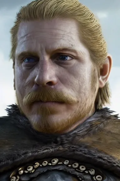 Image similar to very very intricate photorealistic photo of bowser in an episode of game of thrones, photo is in focus with detailed atmospheric lighting, award - winning details
