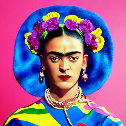 Image similar to frida abba