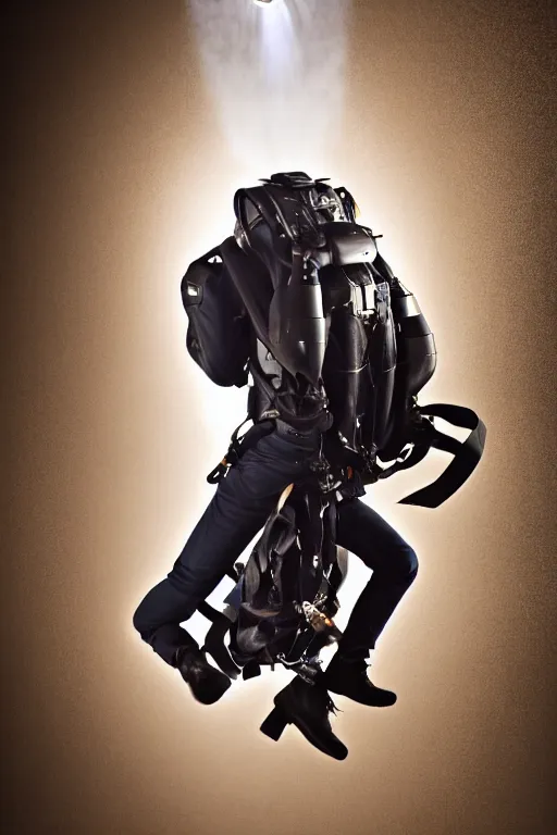 Prompt: joe bidden flying with jet pack, high resolution, photorealistic, cinematic, smooth, 4 k, aesthetic lighting, baroque object, sharp focus, hyperdetailed object, professional photography, pullitzer winning photo by : canon eos 5 d mark iv, by karah mew and adnan abidi and jodie bateman