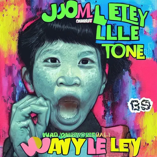 Prompt: jommy lee tones