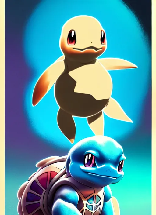 squirtle face wallpaper