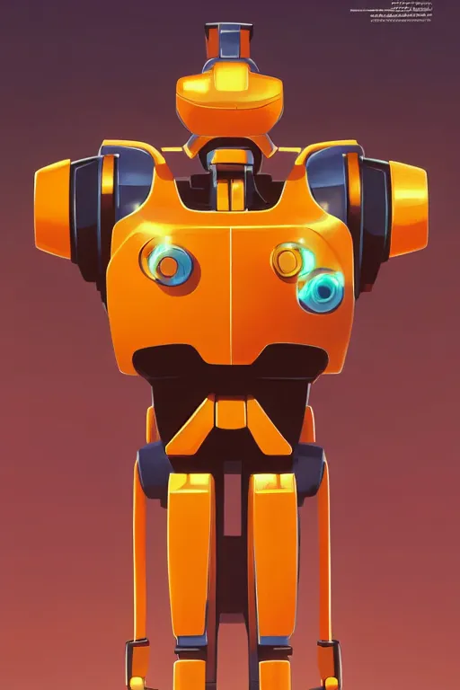 Image similar to metabots medabots medarotto medarot robot minimalist comics helmet mask neon cybereye, behance hd by jesper ejsing, by rhads, makoto shinkai and lois van baarle, ilya kuvshinov, rossdraws global illumination ray tracing hdr radiating a glowing aura