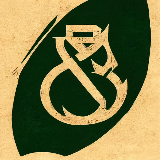 Image similar to The Sigil of Loki