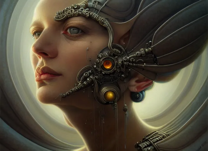 Image similar to portrait shot of bauhaus architecture, intricate, elegant, highly detailed, centered, digital painting, artstation, concept art, smooth, sharp focus, illustration, artgerm, tomasz alen kopera, peter mohrbacher, donato giancola, joseph christian leyendecker, wlop, boris vallejo