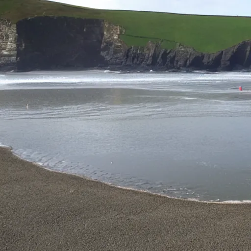 Image similar to crackington haven