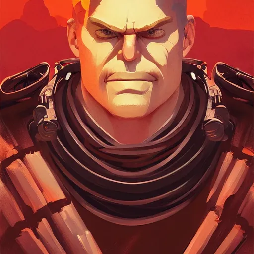 Image similar to face icon stylized minimalist mad max : fury road, loftis, cory behance hd by jesper ejsing, by rhads, makoto shinkai and lois van baarle, ilya kuvshinov, rossdraws global illumination