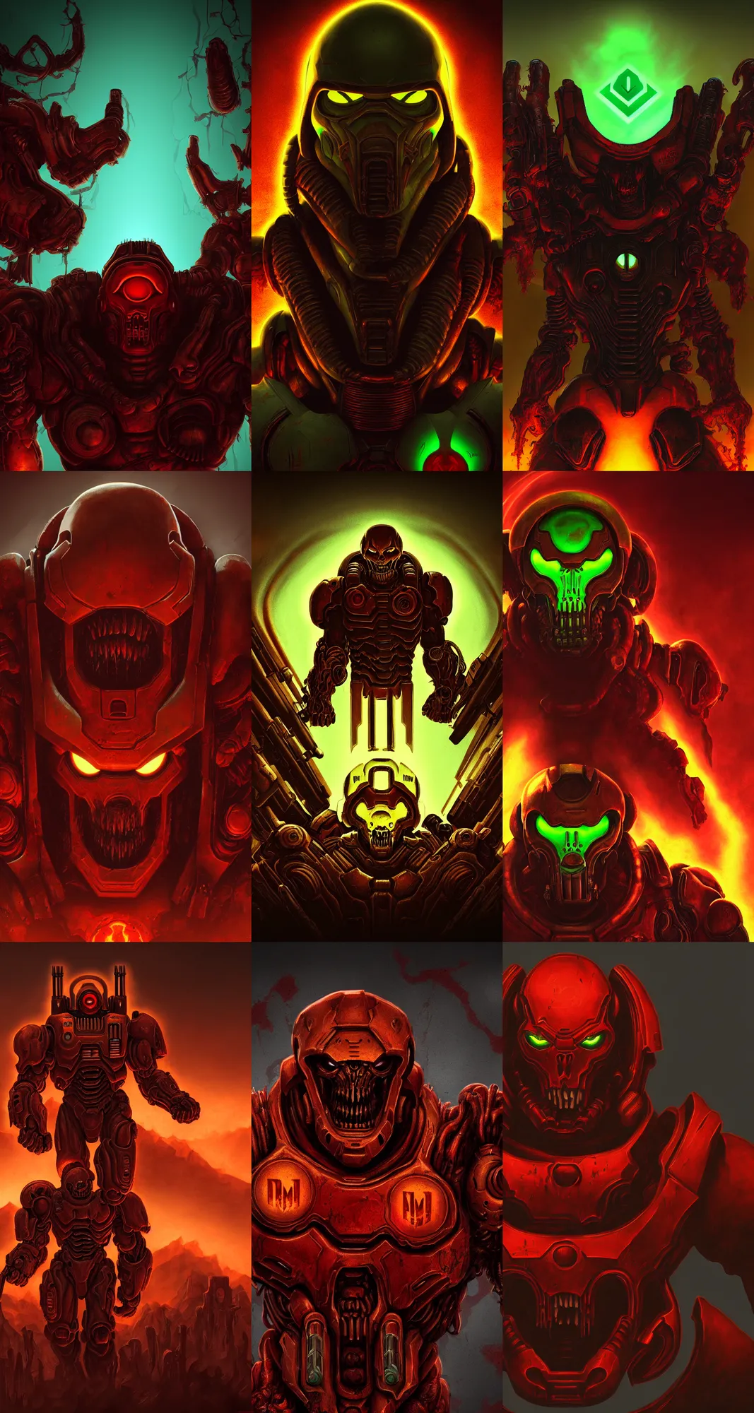 Doom Slayer Archives - Live Desktop Wallpapers