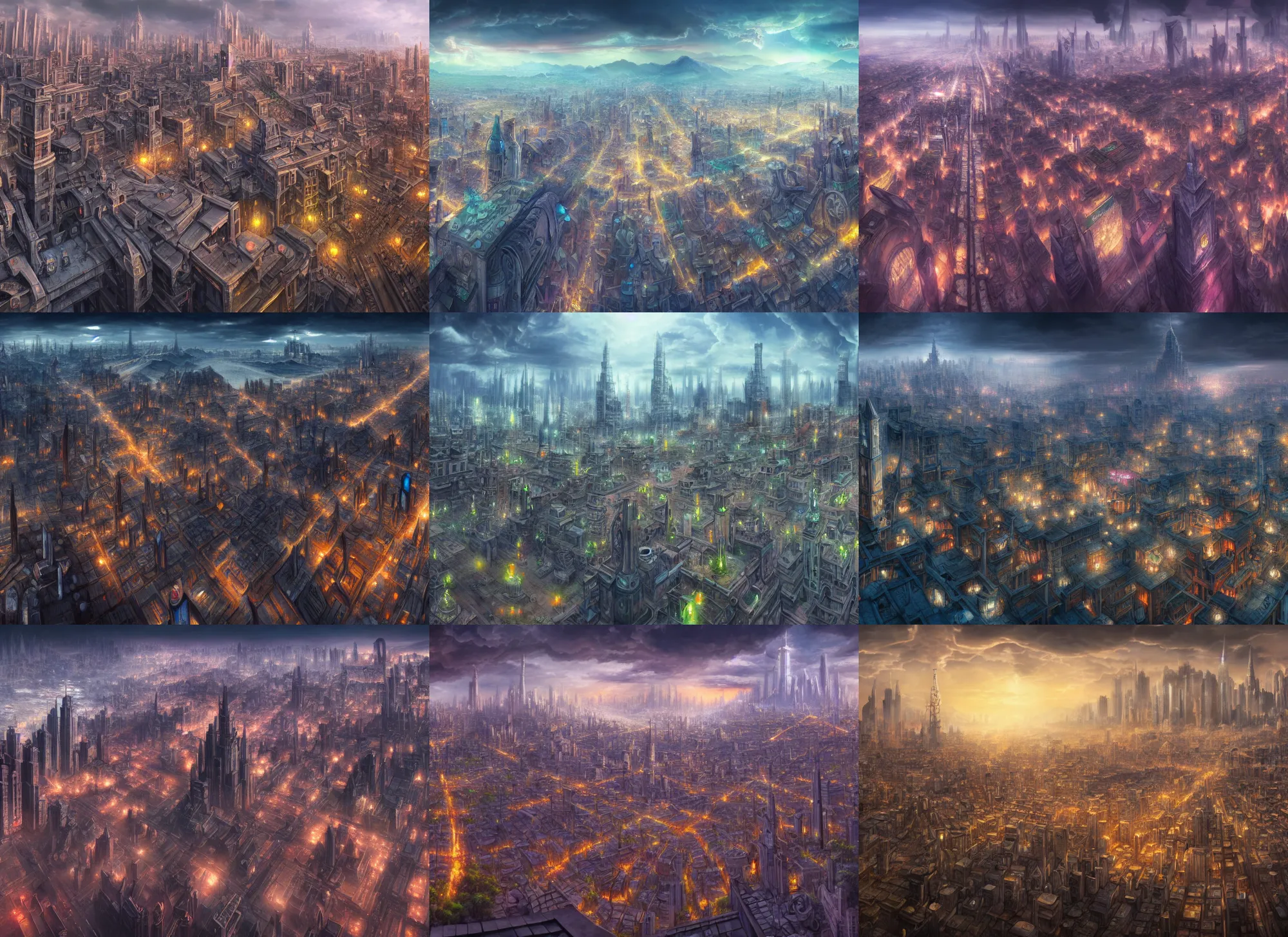 Prompt: detailed, sharp, city filled with human organs, matte painting, digital art. surreal. trending on art station. anime arts. featured on Pixiv, HD, 8K, highly detailed, good lighting. beautiful. epic.
