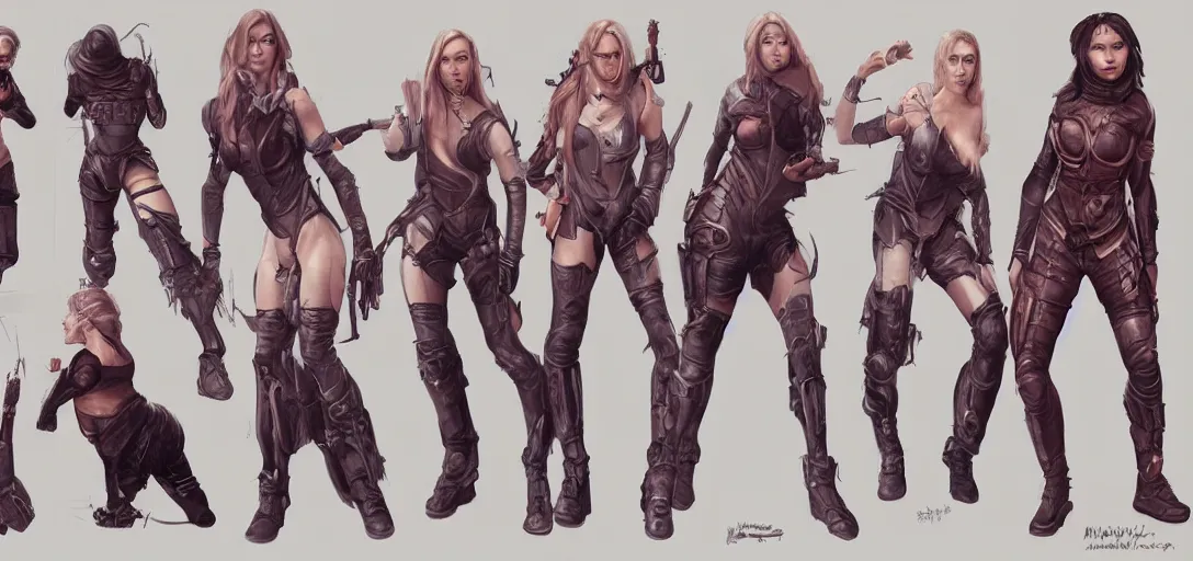 Character Sheet Concept Art Of Female Movie Stable Diffusion character-sheet-concept-art-of-female-movie-stable-diffusion