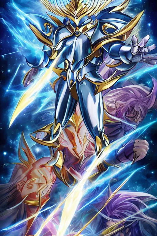 Image similar to 2 0 2 2 knights of the zodiac saint seiya battle for sanctuary hero suit armor comics mask minimalist verytoon nautiljon animes toei animation namco bandai, art by artgerm and greg rutkowski and magali villeneuve