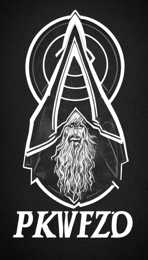 Image similar to powerful wizard logo by simon kennedy