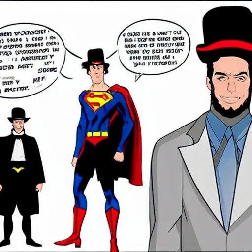 Prompt: Hasidic Superman directed by Scott Snyder directors cut