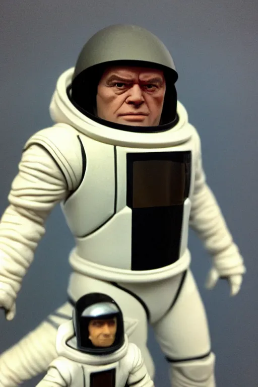 Prompt: collectable action figure 2 0 0 1 a space odyssey collectable toy action figure