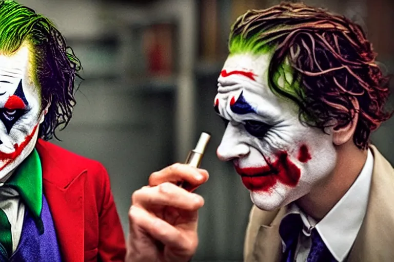 Image similar to joker ( 2 0 1 9 ) directed by todd phillips