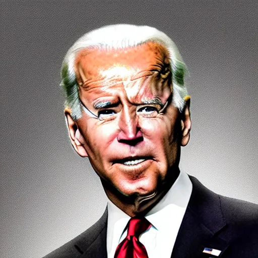 Prompt: joe biden in the style of pokemon