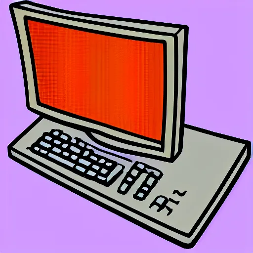 Image similar to my computer icon, 1 6 - bit