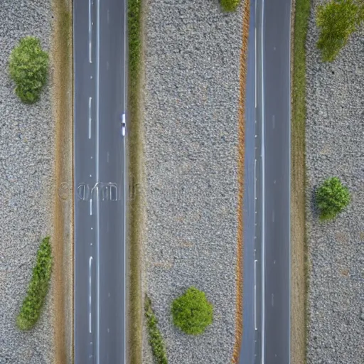 Image similar to road texture, non - repeating, 4 k, stock image