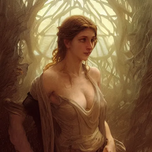 Prompt: Demon from the hell digital painting, artstation, concept art, soft light, hdri, smooth, sharp focus, illustration, fantasy, intricate, elegant, highly detailed, D&D, matte painting, in the style of Greg Rutkowski and Alphonse Mucha and artemisia, 8k, highly detailed, jurgens, rutkowski, bouguereau, pastoral, rustic, georgic