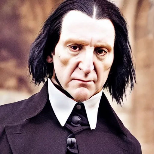 Image similar to snape pliskin