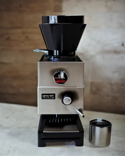 Prompt: comandante c 4 0 coffee grinder