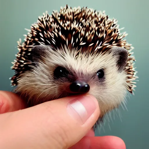 Image similar to cute hedgehog emote twitch waving