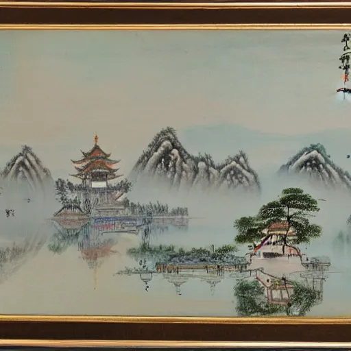 Image similar to China, Turner
