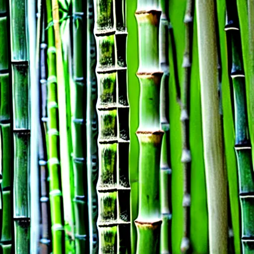 Image similar to bamboo, by xu wei