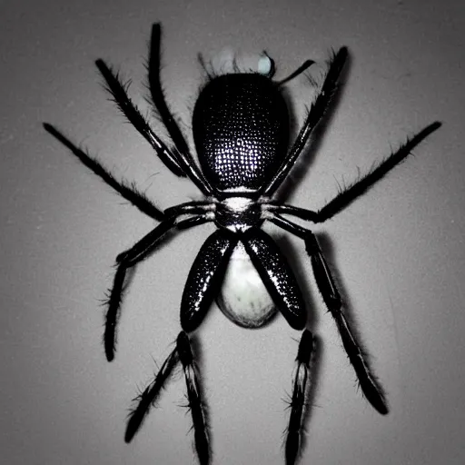 Image similar to Taylor Swift as a spider
