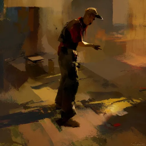 Image similar to craig mullins