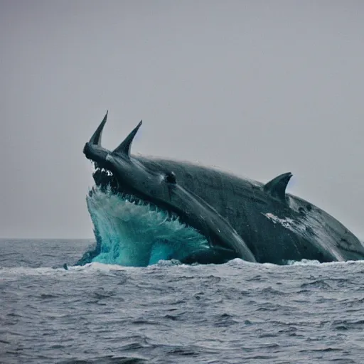 Image similar to horrors of the ocean