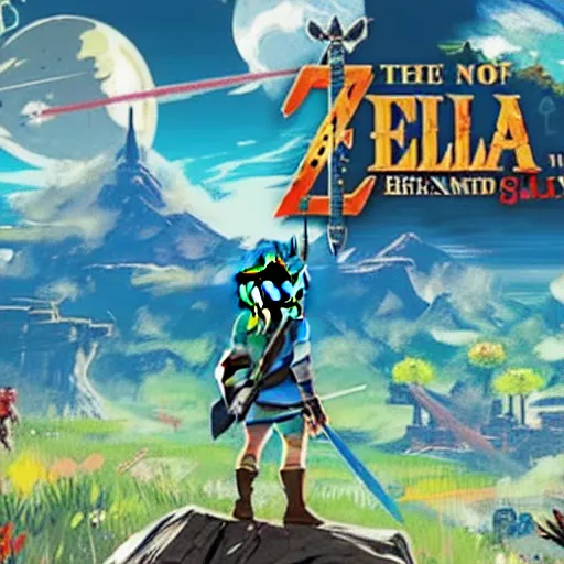 Lackluster Zelda DLC the GOTY Sendoff?? — GameTyrant