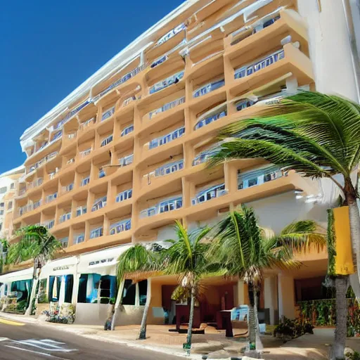Image similar to aruba hotel