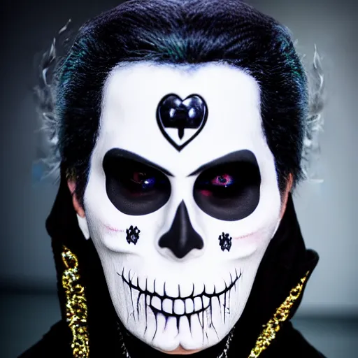 Image similar to 8 k photography from papa emeritus