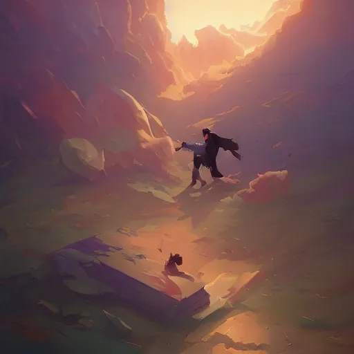 Image similar to hero world gone with the wind 1 9 3 9, behance hd by jesper ejsing, by rhads, makoto shinkai and lois van baarle, ilya kuvshinov, rossdraws global illumination