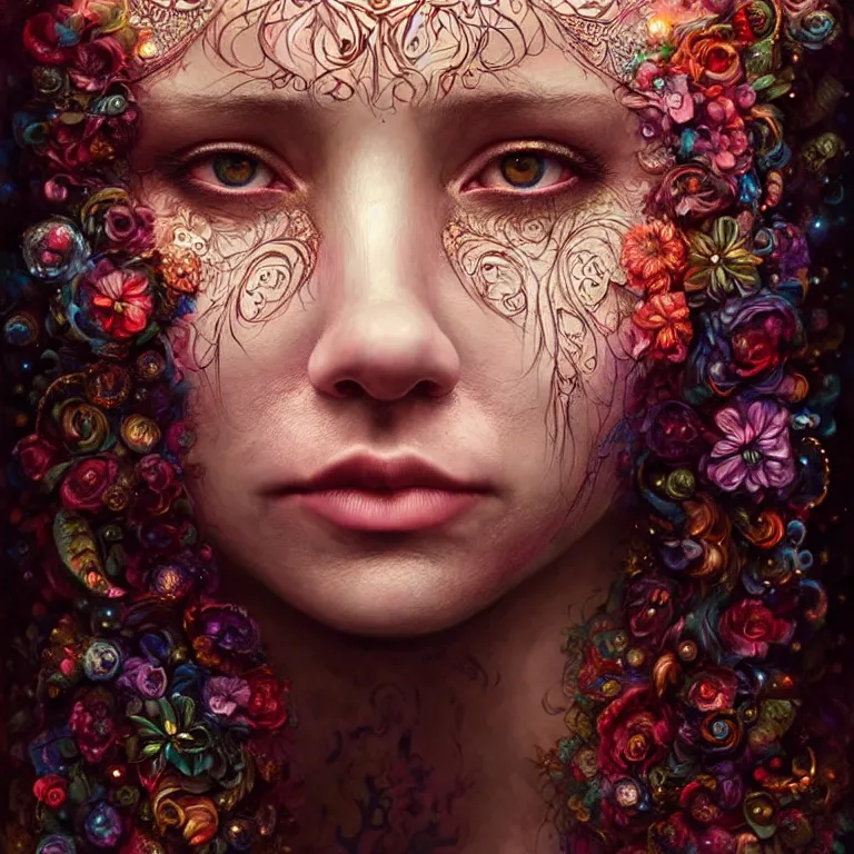 Image similar to epic professional digital art of sweet eyes, accent lighting, painted, intricate, detailed, cheery, fun, effervescent, by leesha hannigan, wayne haag, reyna rochin, ignacio fernandez rios, mark ryden, iris van herpen, epic, stunning, gorgeous, much wow, much detail, cinematic, masterpiece.