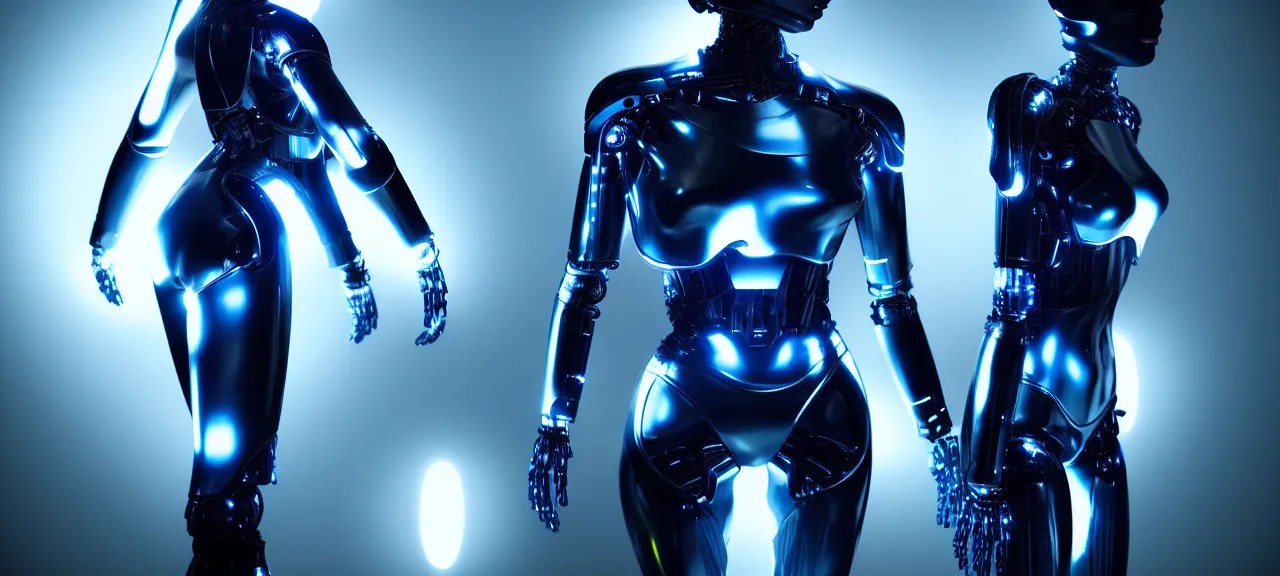 Image similar to beauty, humanoid cybersuits, ultrarealistic, dramatic lighting, accurate, photorealism, vivid colors, ultrarealistic, polaroid, beautiful lighting