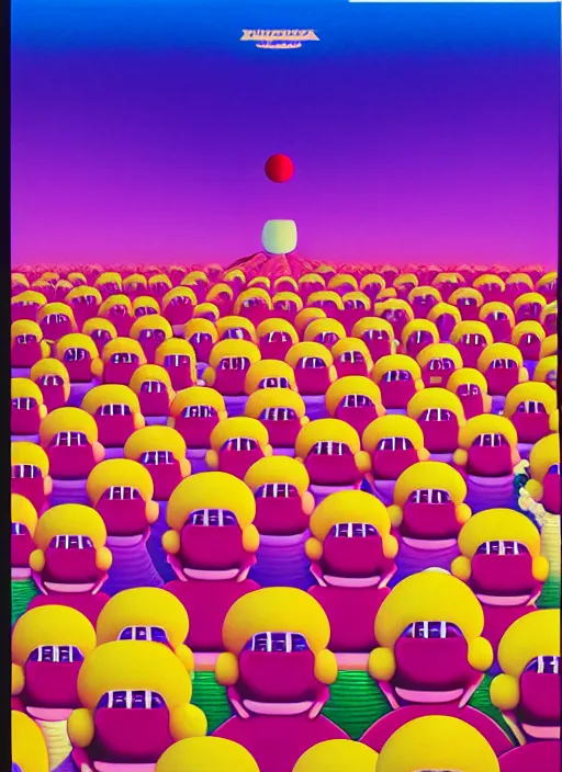 Image similar to flower men by shusei nagaoka, kaws, david rudnick, airbrush on canvas, pastell colours, cell shaded, 8 k