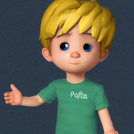 Image similar to https://kreativos.net/propuestas/img-propuestas/cd1fb84a9ae9f9dd7f83972a866068c6.jpg, boy character 3d, walking, toon,