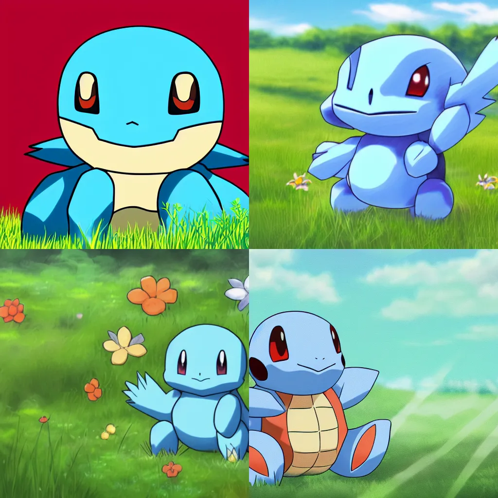 Pokémon X and Y Squirtle Charizard Video game, others, 3D Computer  Graphics, vertebrate, computer Wallpaper png | PNGWing