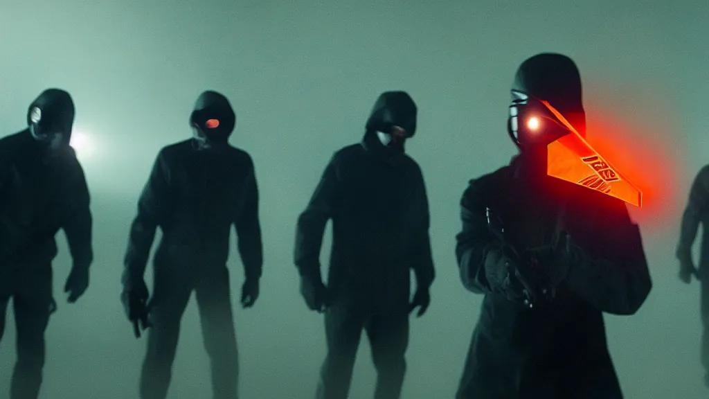 Prompt: the doritos blinders, film still from the movie directed by denis villeneuve with art direction by zdzis