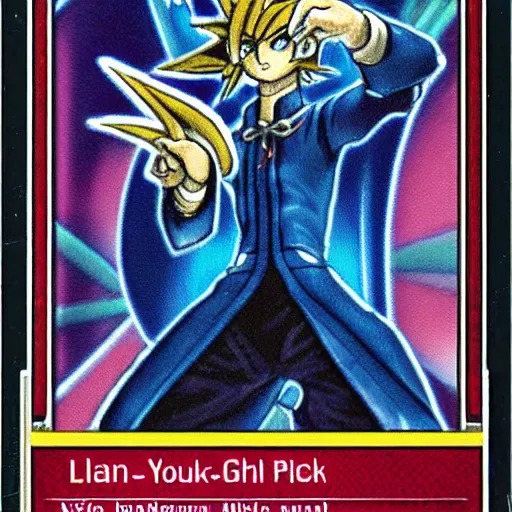 Image similar to blank yu-gi-oh trading card