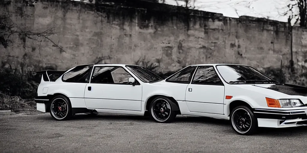 Image similar to “1980s Honda Civic Type R”