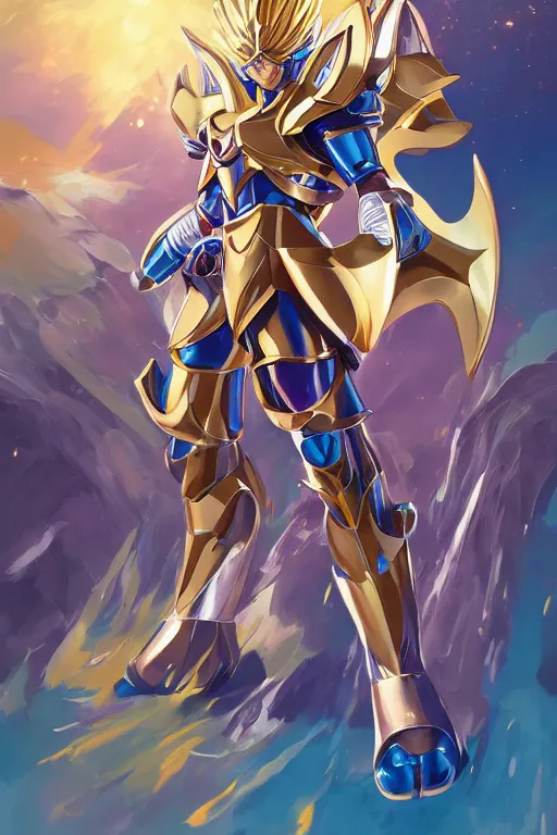 Image similar to 3 d 2 0 2 2 knights of the zodiac saint seiya battle for sanctuary hero suit armor comics mask minimalist, behance hd by jesper ejsing, by rhads, makoto shinkai and lois van baarle, ilya kuvshinov, rossdraws global illumination