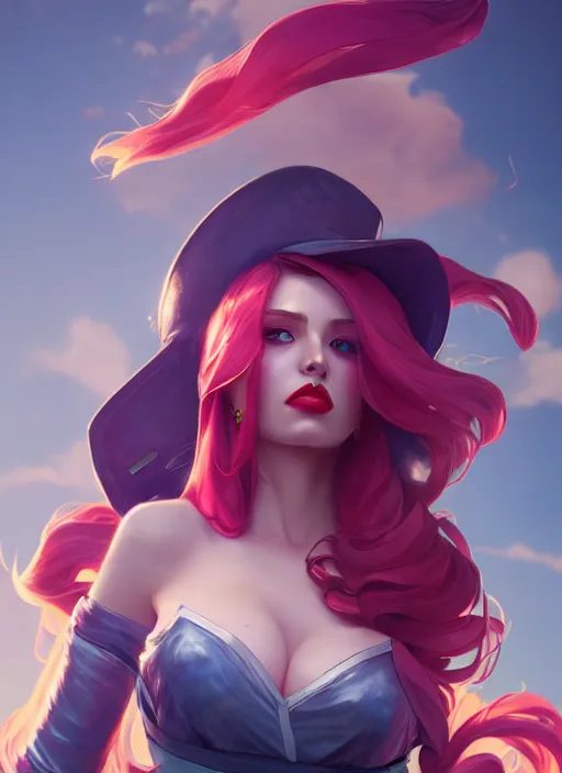 Miss Fortune HD League Of Legends Wallpapers, HD Wallpapers