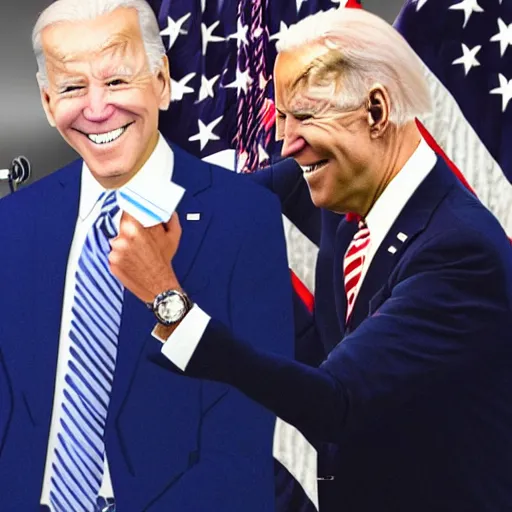 Prompt: Joe biden as an anime character, ultra realistic, highly detailed