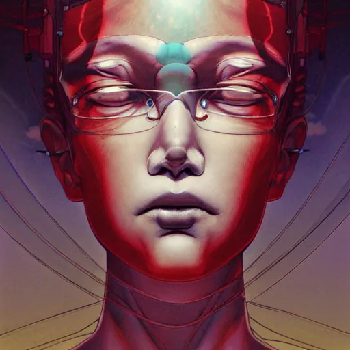 Image similar to citizen portrait soft light painted by james jean and katsuhiro otomo and erik jones, inspired by akira anime, smooth face feature, intricate oil painting, high detail illustration, sharp high detail, manga and anime 1 9 9 9