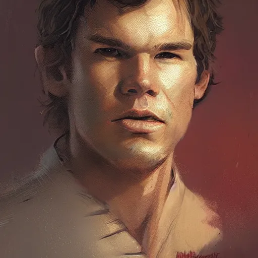 Prompt: portrait of a man by greg rutkowski, han solo, star wars expanded universe, he is about 3 0 years old, highly detailed portrait, digital painting, artstation, concept art, smooth, sharp foccus ilustration, artstation hq