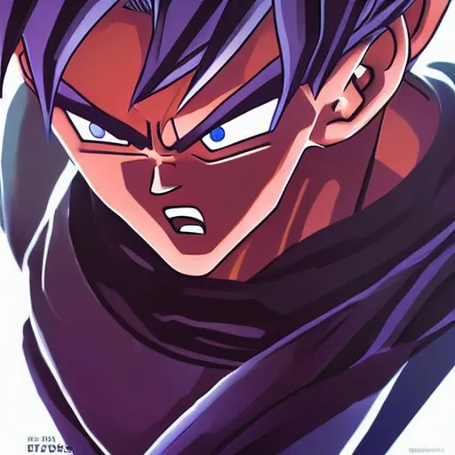 Image similar to face icon stylized minimalist dragon ball super, loftis, cory behance hd by jesper ejsing, by rhads, makoto shinkai and lois van baarle, ilya kuvshinov, rossdraws global illumination