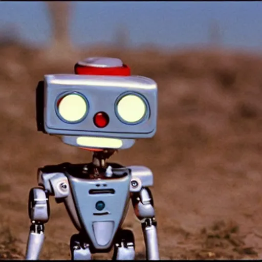 Image similar to Robot 5 Johnny 5