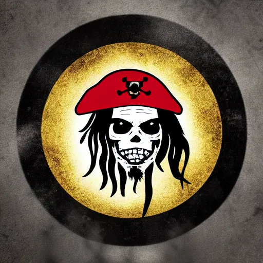 Jack Sparrow Skull from the series Pirates of the Caribbean on Vimeo